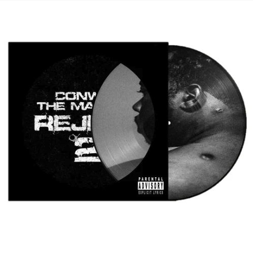 Conway the Machine, Reject 2 (PICTURE DISC) | INJERAH